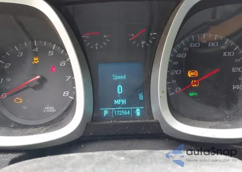 2011 Chevrolet Equinox 1Lt from USA, damaged, VIN 2CNALDEC8B6392544